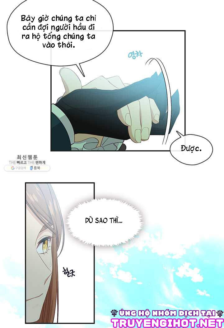 Hãy Coi Chừng Ác Nữ Chap 69 - Next Chap 70