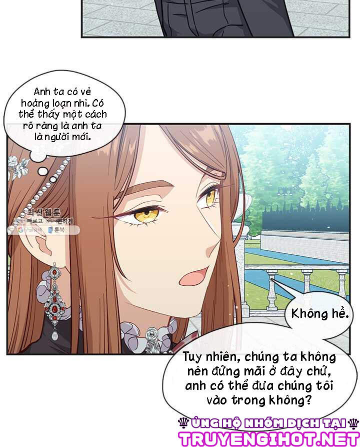Hãy Coi Chừng Ác Nữ Chap 69 - Next Chap 70