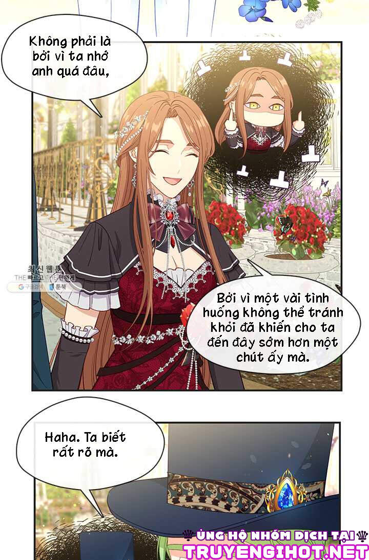 Hãy Coi Chừng Ác Nữ Chap 69 - Next Chap 70