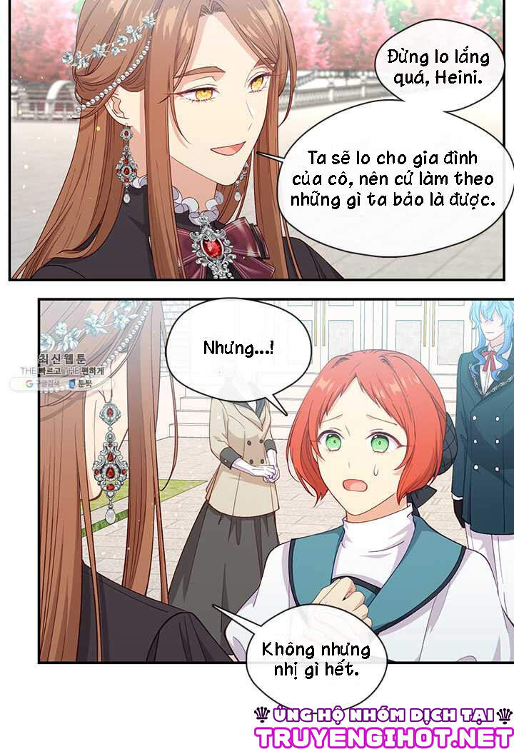 Hãy Coi Chừng Ác Nữ Chap 69 - Next Chap 70