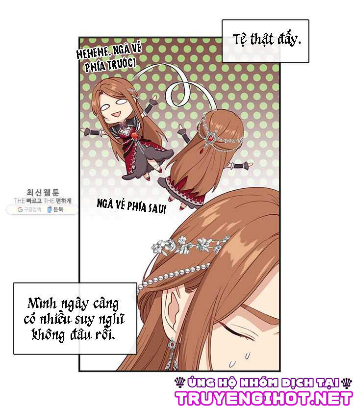 Hãy Coi Chừng Ác Nữ Chap 69 - Next Chap 70