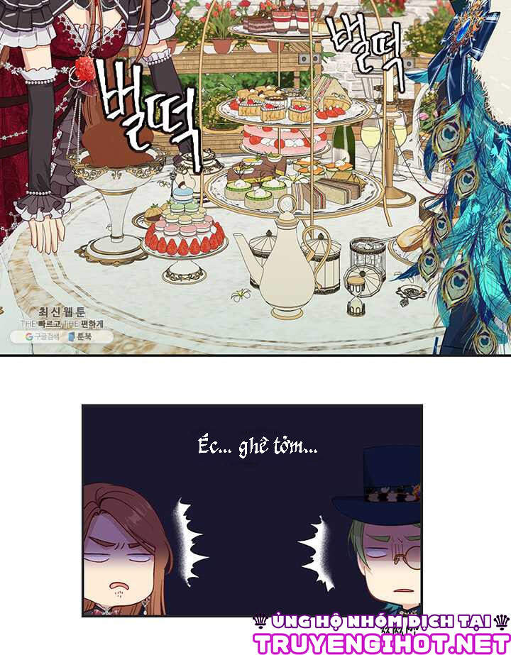 Hãy Coi Chừng Ác Nữ Chap 69 - Next Chap 70