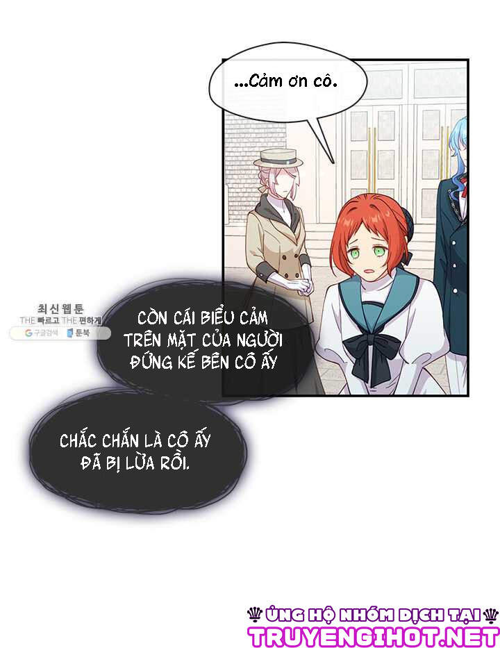 Hãy Coi Chừng Ác Nữ Chap 69 - Next Chap 70