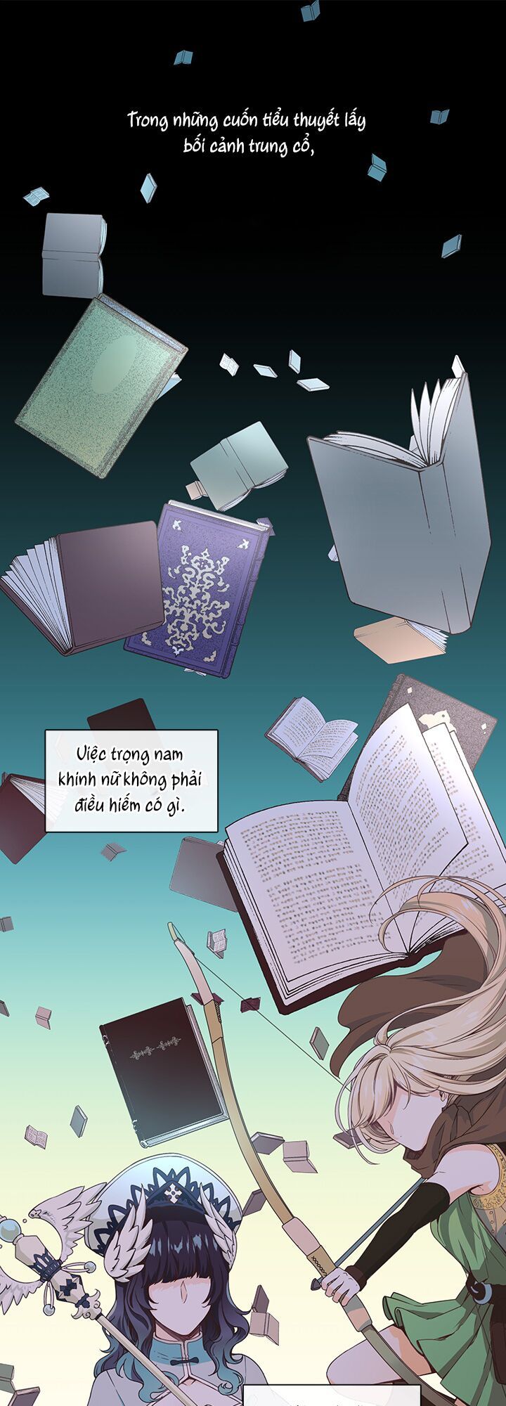 Hãy Coi Chừng Ác Nữ Chap 7 - Next Chap 8