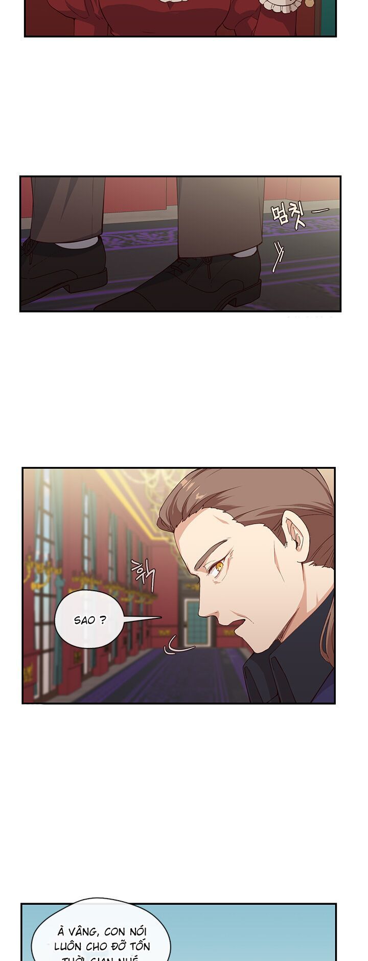 Hãy Coi Chừng Ác Nữ Chap 7 - Next Chap 8