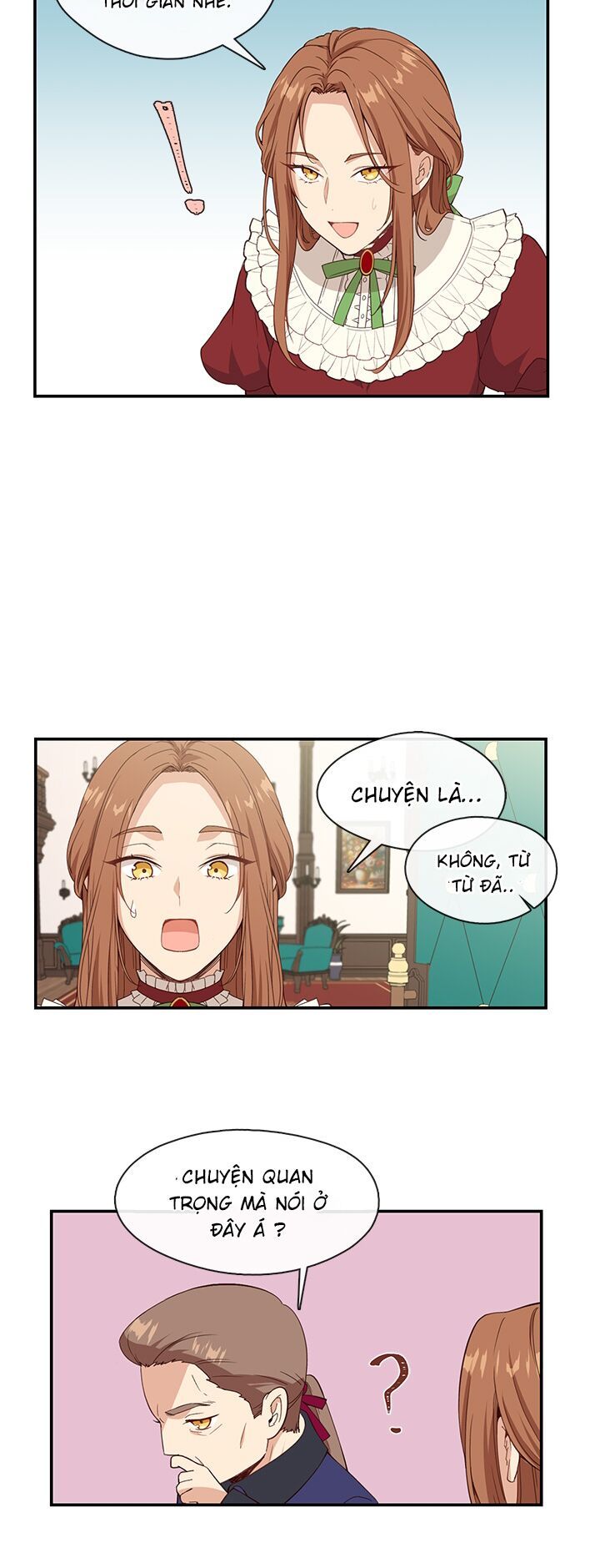 Hãy Coi Chừng Ác Nữ Chap 7 - Next Chap 8