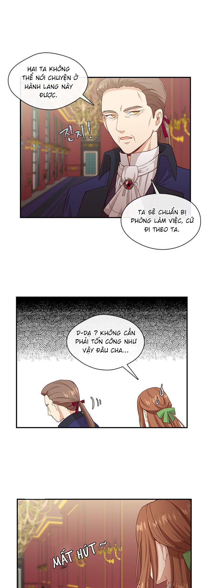 Hãy Coi Chừng Ác Nữ Chap 7 - Next Chap 8
