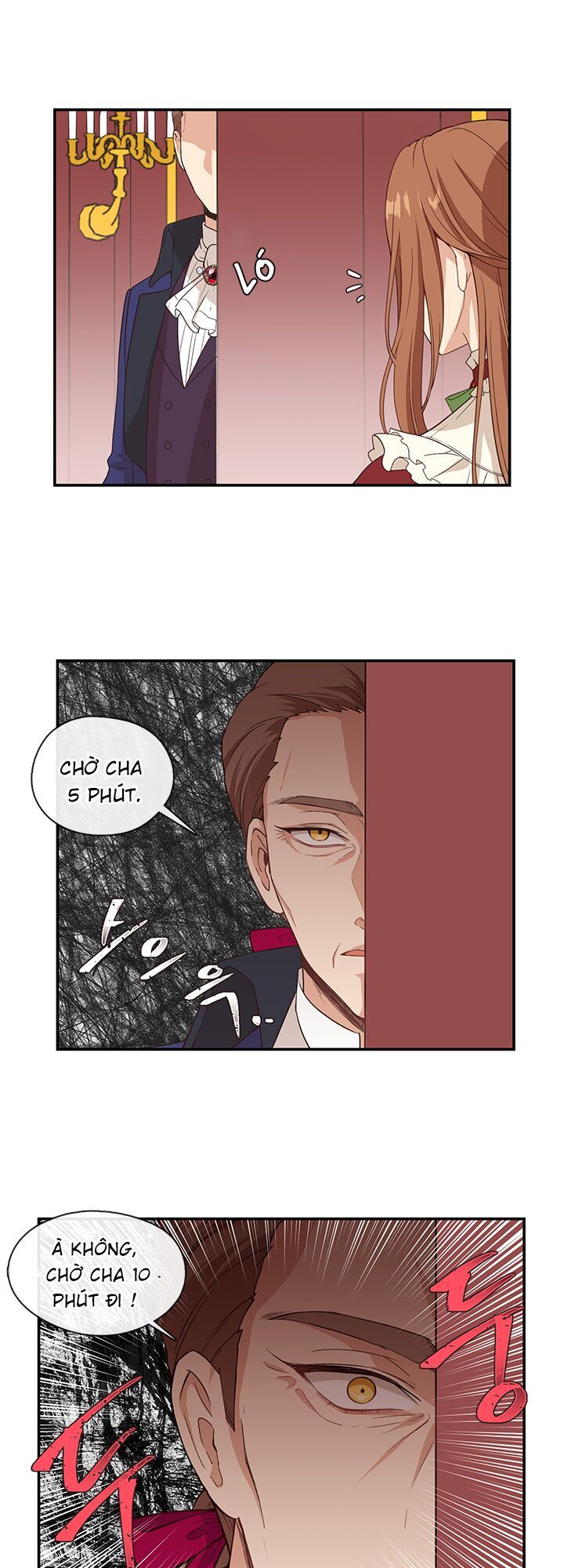 Hãy Coi Chừng Ác Nữ Chap 7 - Next Chap 8