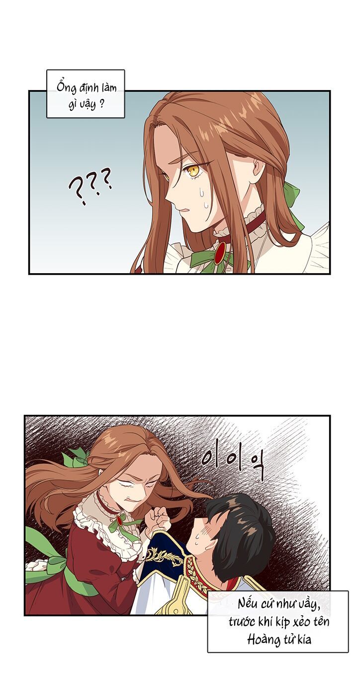 Hãy Coi Chừng Ác Nữ Chap 7 - Next Chap 8