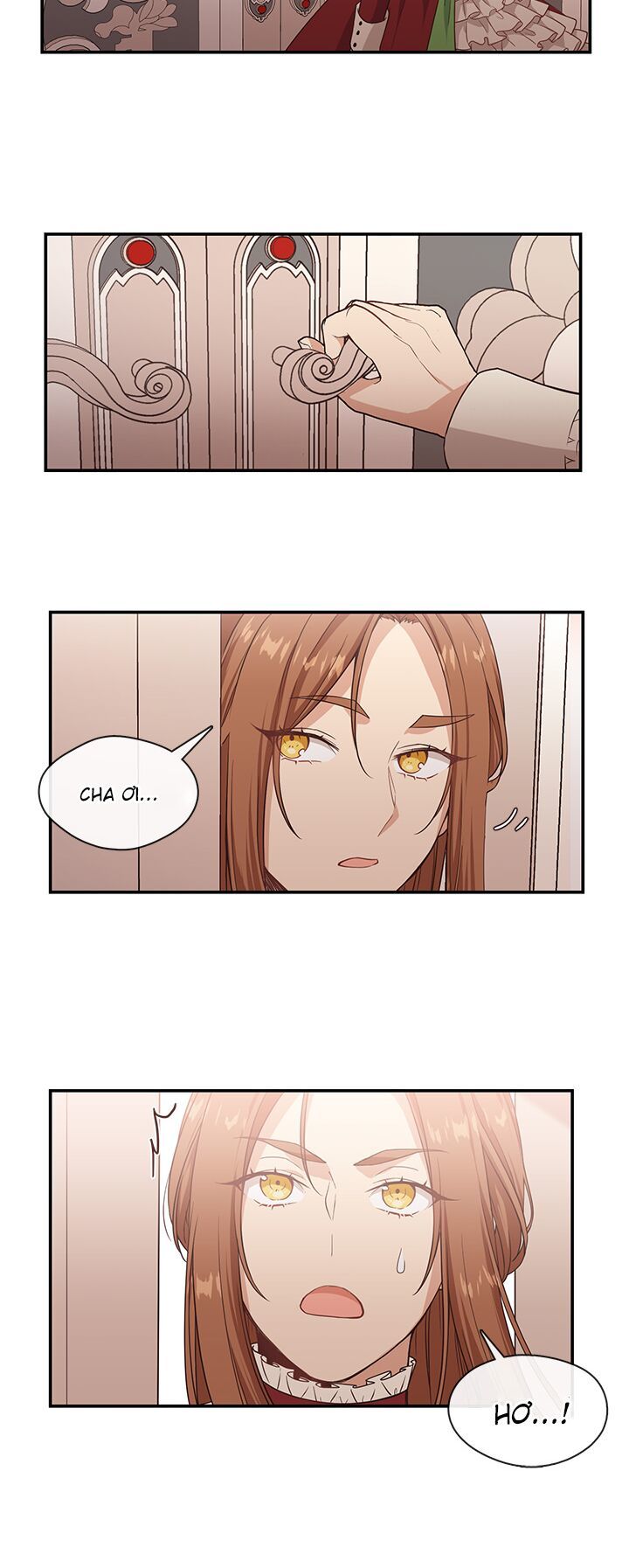 Hãy Coi Chừng Ác Nữ Chap 7 - Next Chap 8