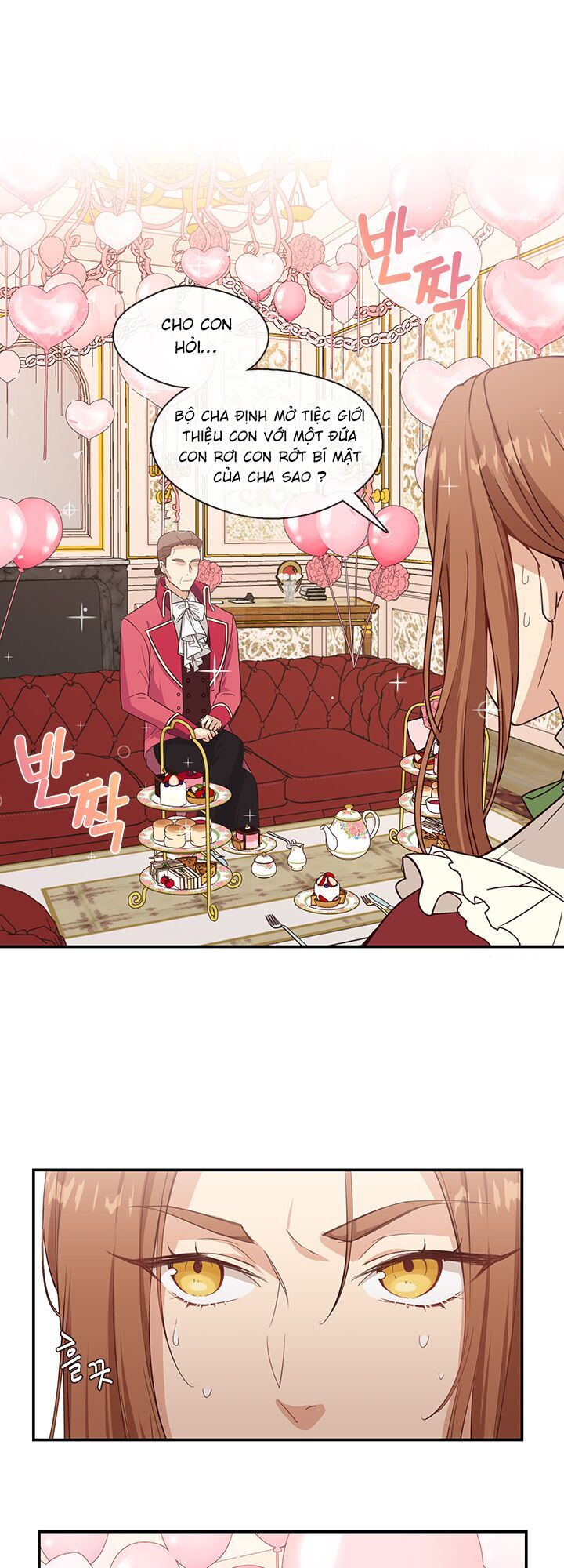Hãy Coi Chừng Ác Nữ Chap 7 - Next Chap 8