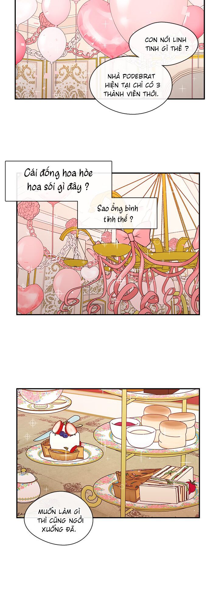 Hãy Coi Chừng Ác Nữ Chap 7 - Next Chap 8