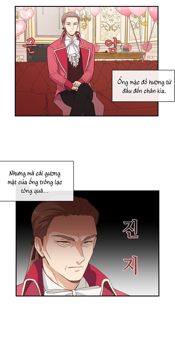 Hãy Coi Chừng Ác Nữ Chap 7 - Next Chap 8