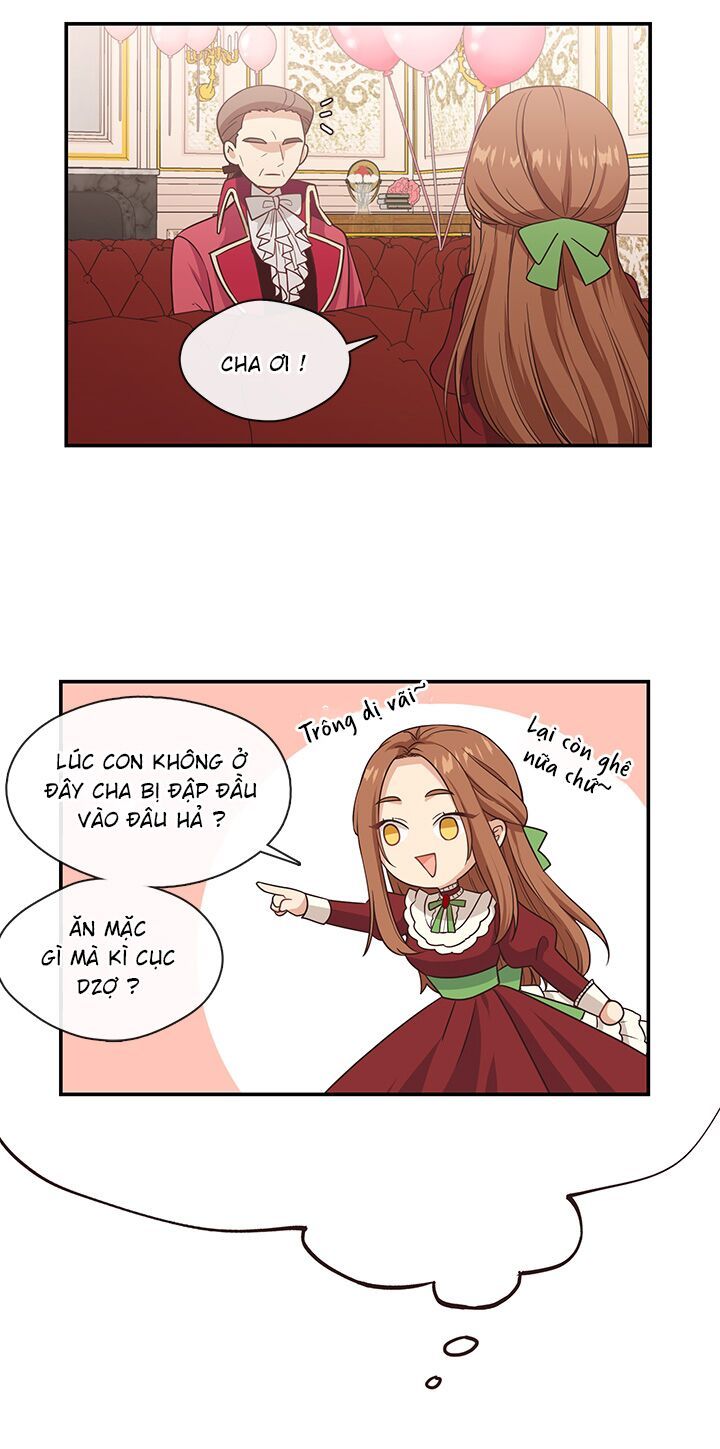 Hãy Coi Chừng Ác Nữ Chap 7 - Next Chap 8