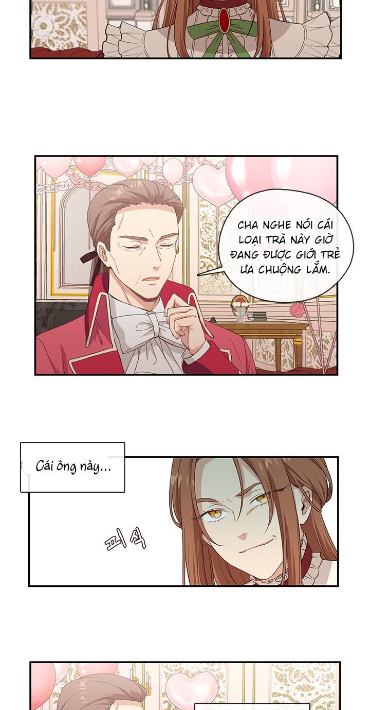 Hãy Coi Chừng Ác Nữ Chap 7 - Next Chap 8