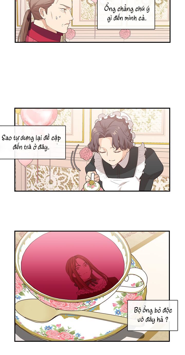 Hãy Coi Chừng Ác Nữ Chap 7 - Next Chap 8