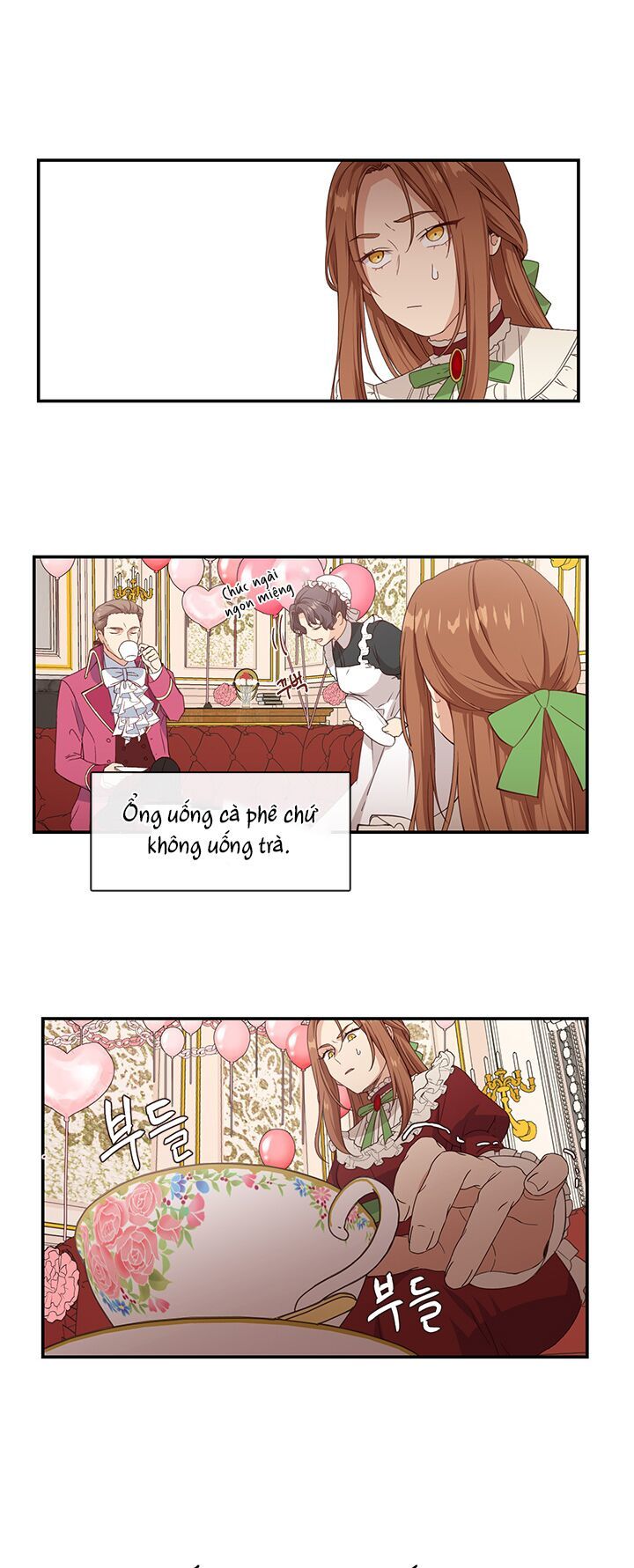 Hãy Coi Chừng Ác Nữ Chap 7 - Next Chap 8