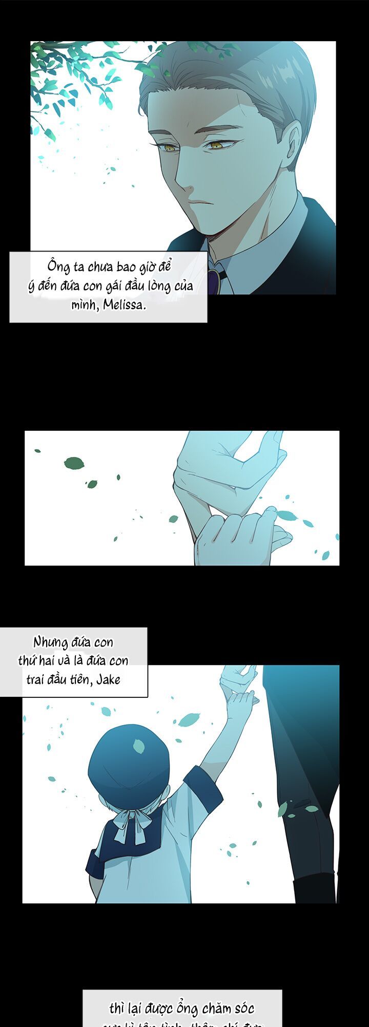 Hãy Coi Chừng Ác Nữ Chap 7 - Next Chap 8