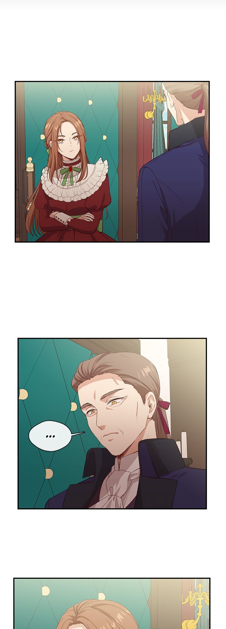 Hãy Coi Chừng Ác Nữ Chap 7 - Next Chap 8