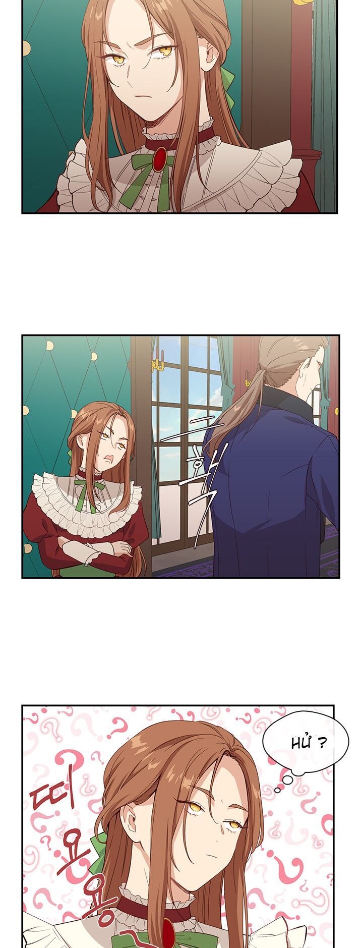 Hãy Coi Chừng Ác Nữ Chap 7 - Next Chap 8