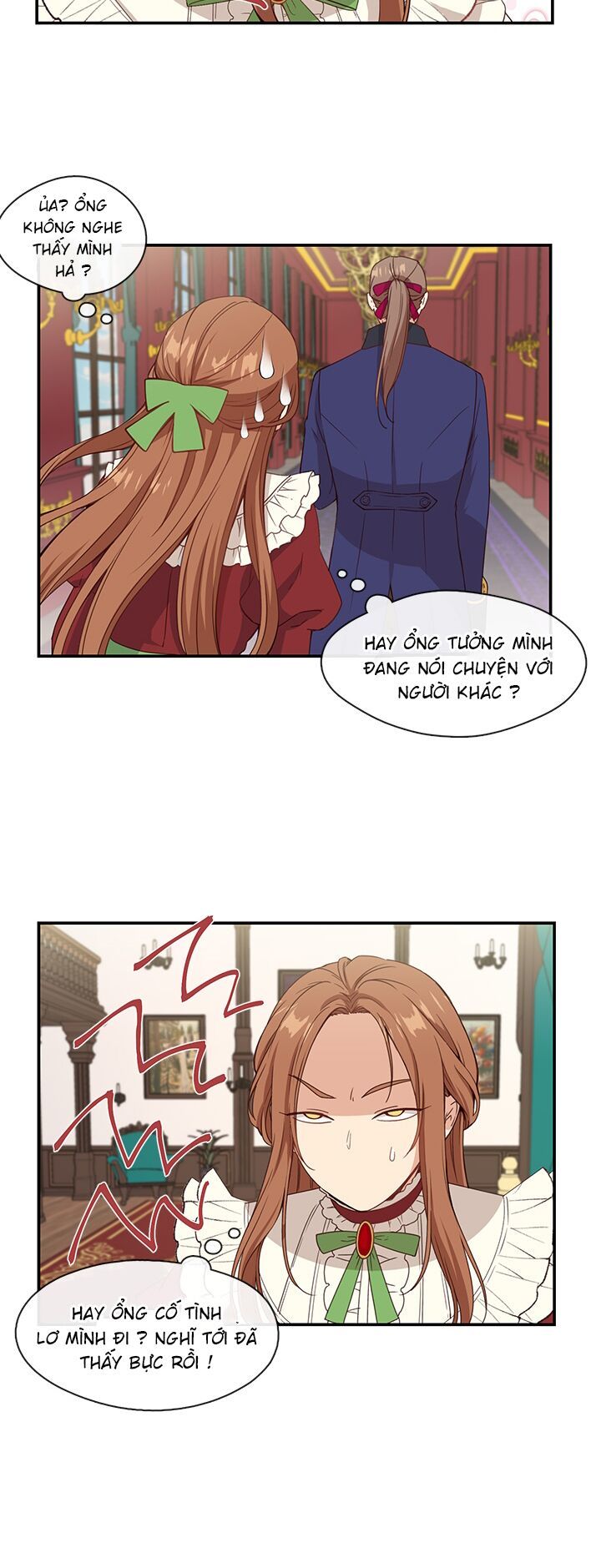 Hãy Coi Chừng Ác Nữ Chap 7 - Next Chap 8