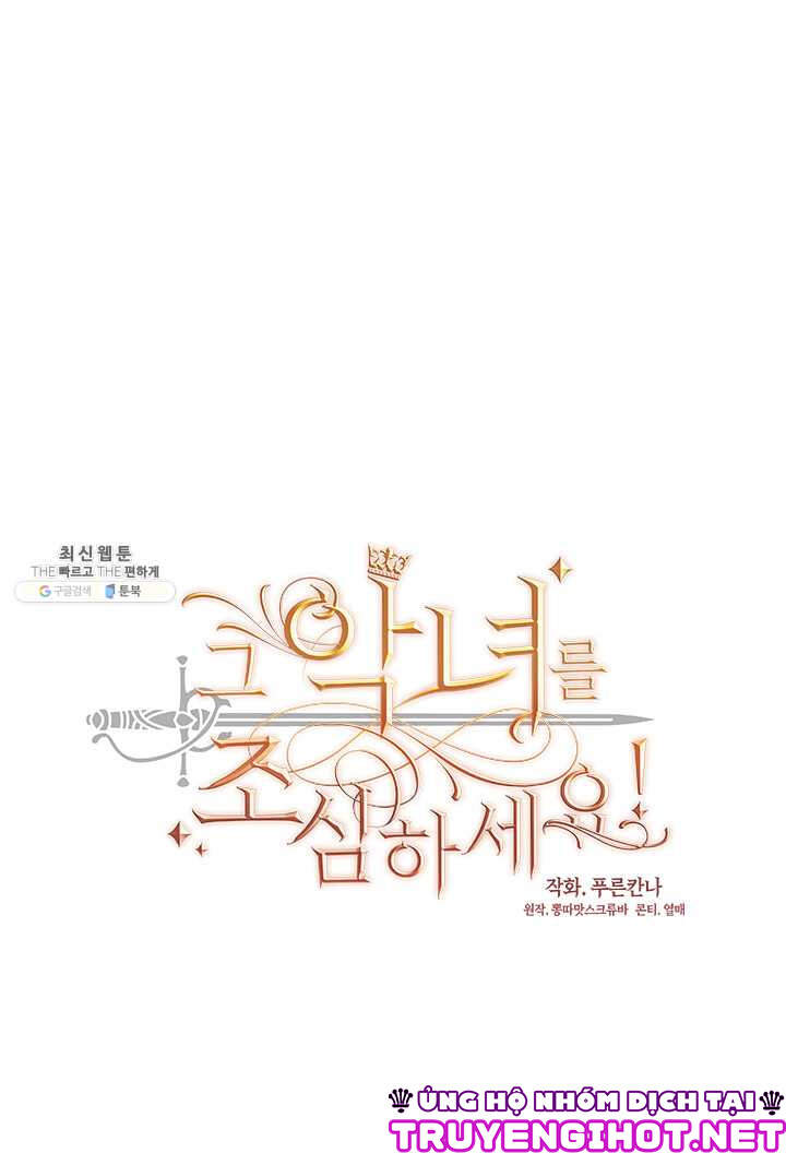 Hãy Coi Chừng Ác Nữ Chap 70 - Next Chap 71