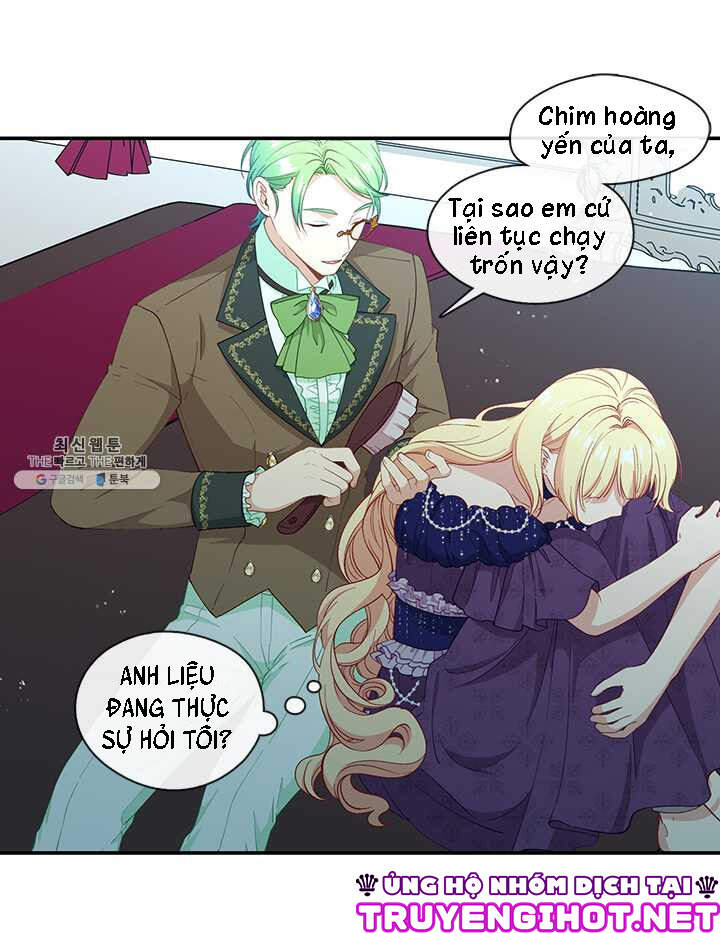 Hãy Coi Chừng Ác Nữ Chap 70 - Next Chap 71