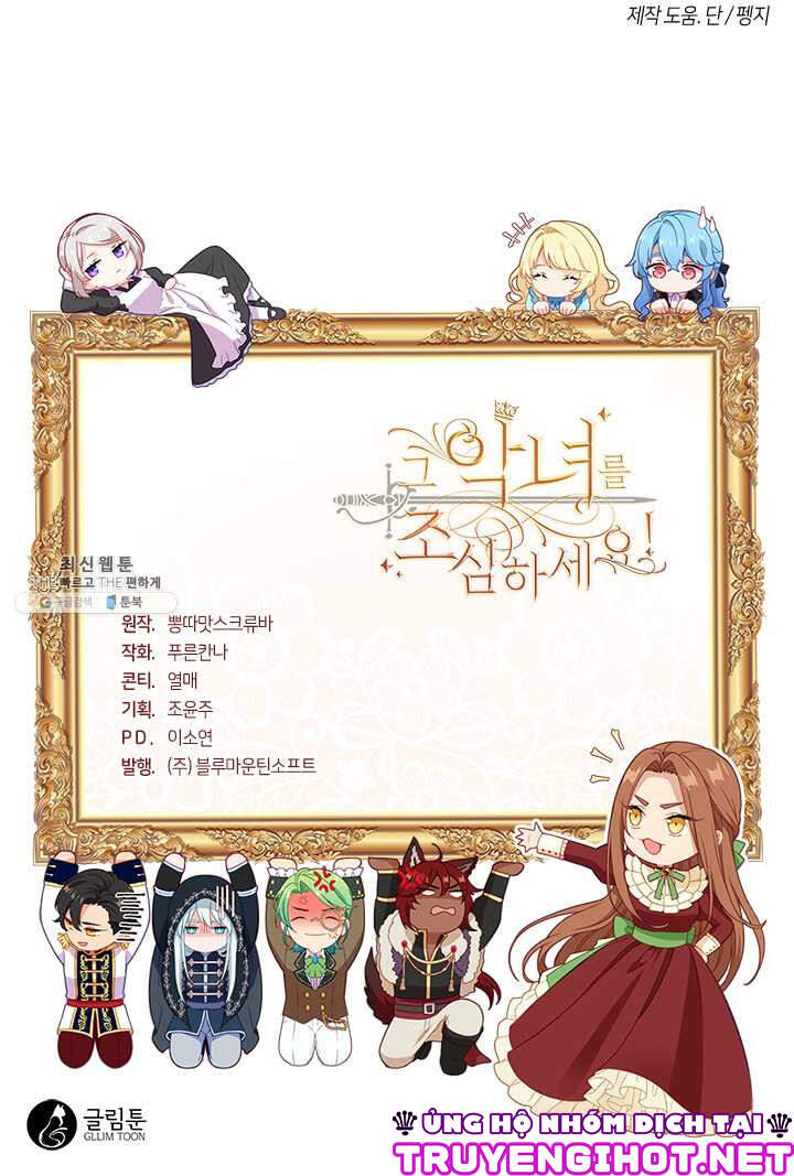 Hãy Coi Chừng Ác Nữ Chap 70 - Next Chap 71