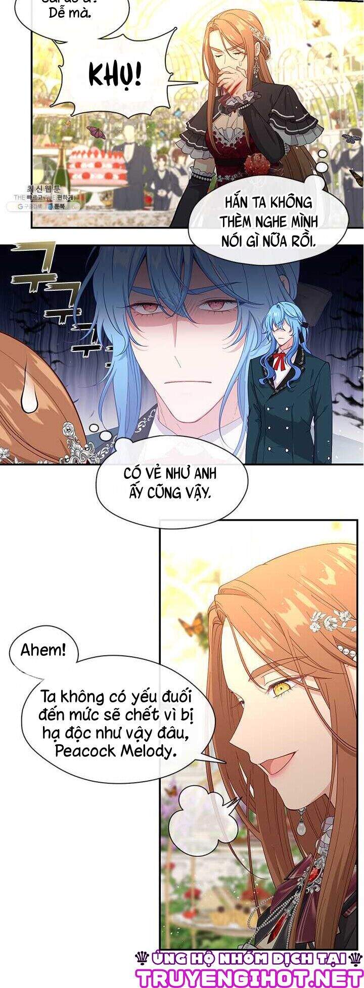 Hãy Coi Chừng Ác Nữ Chap 71 - Next Chap 72