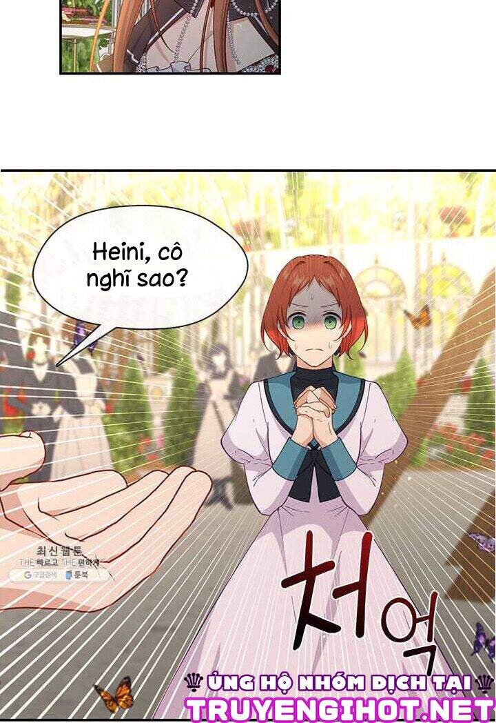 Hãy Coi Chừng Ác Nữ Chap 71 - Next Chap 72