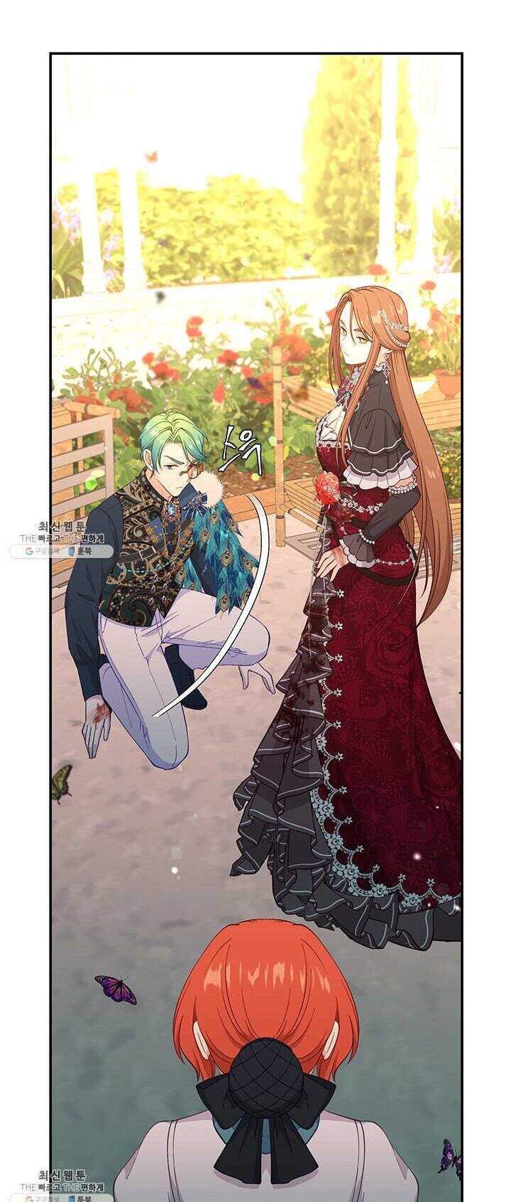 Hãy Coi Chừng Ác Nữ Chap 71 - Next Chap 72