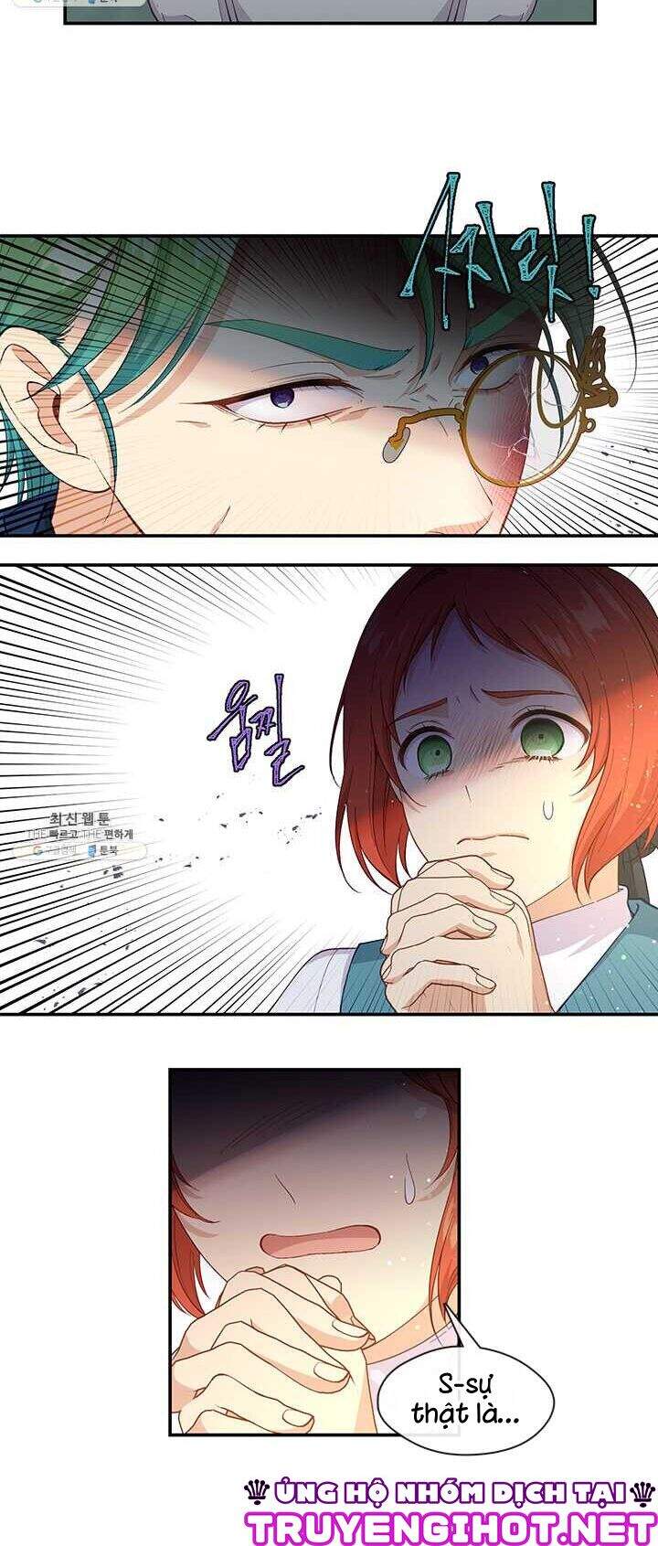 Hãy Coi Chừng Ác Nữ Chap 71 - Next Chap 72