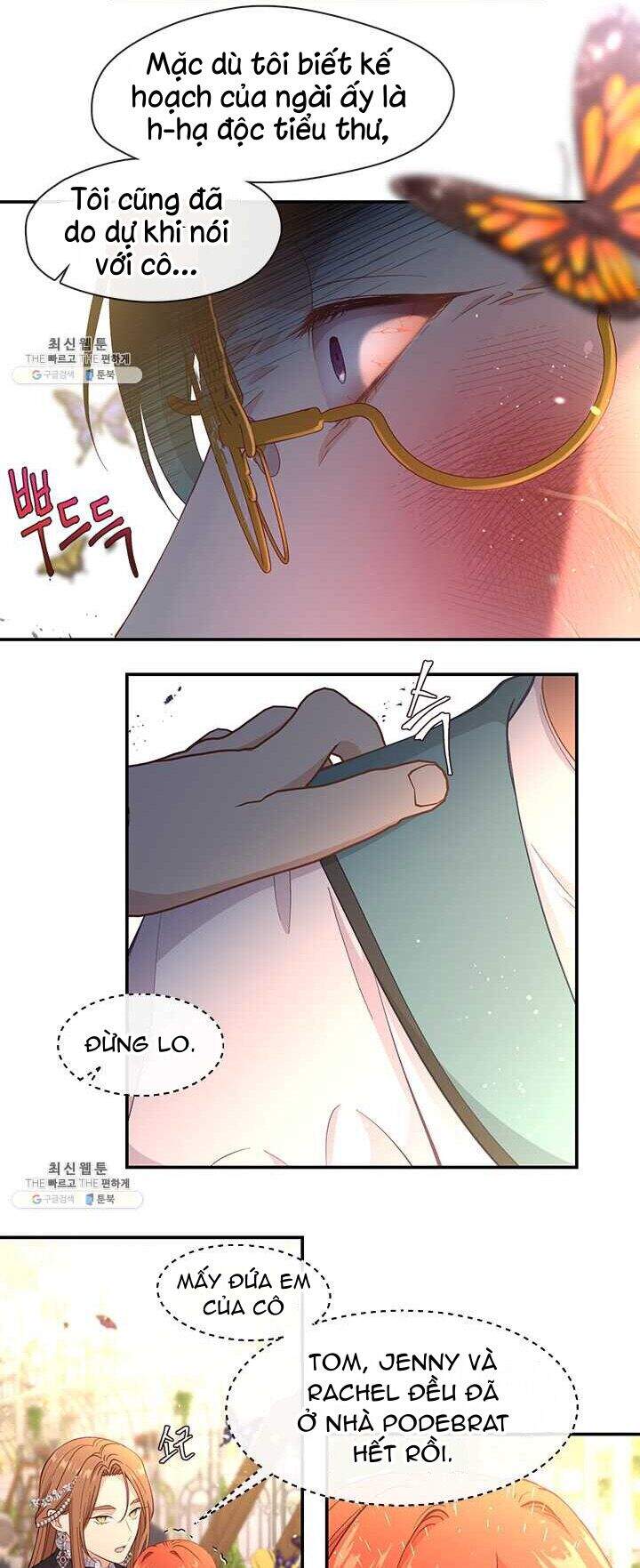 Hãy Coi Chừng Ác Nữ Chap 71 - Next Chap 72
