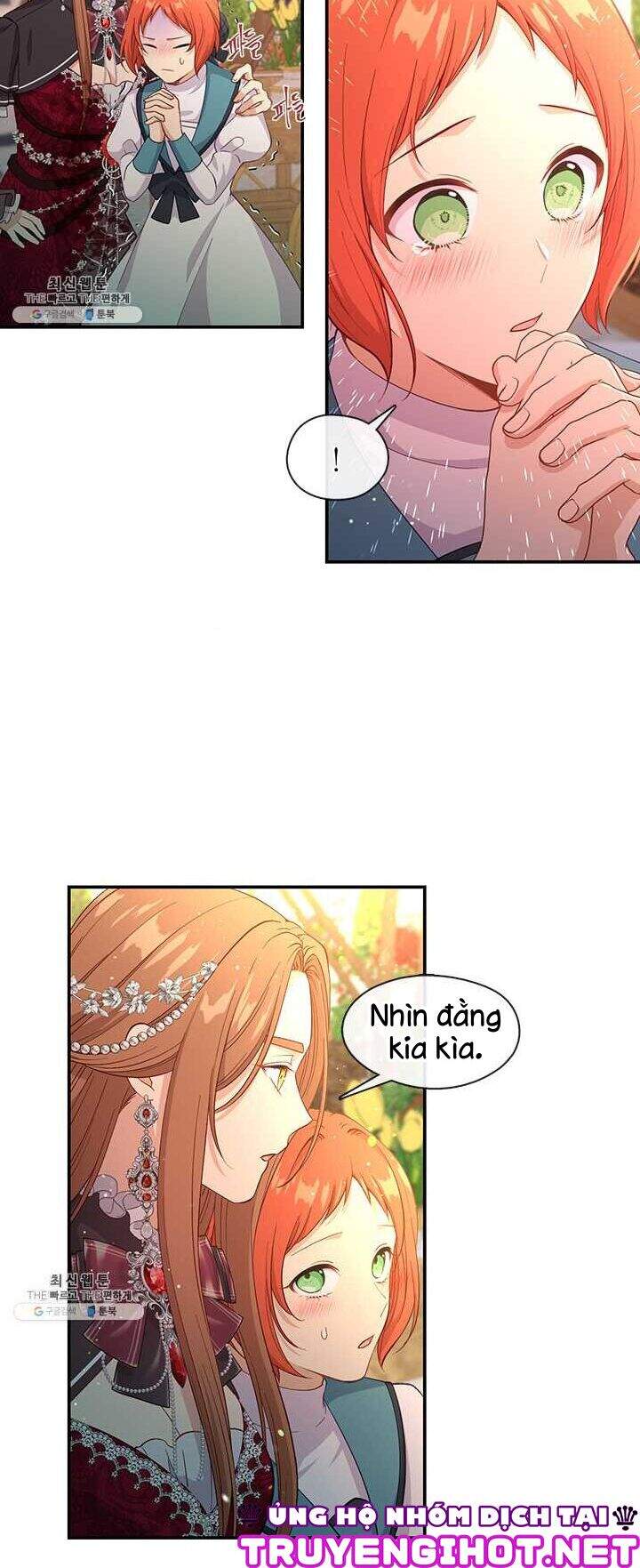 Hãy Coi Chừng Ác Nữ Chap 71 - Next Chap 72