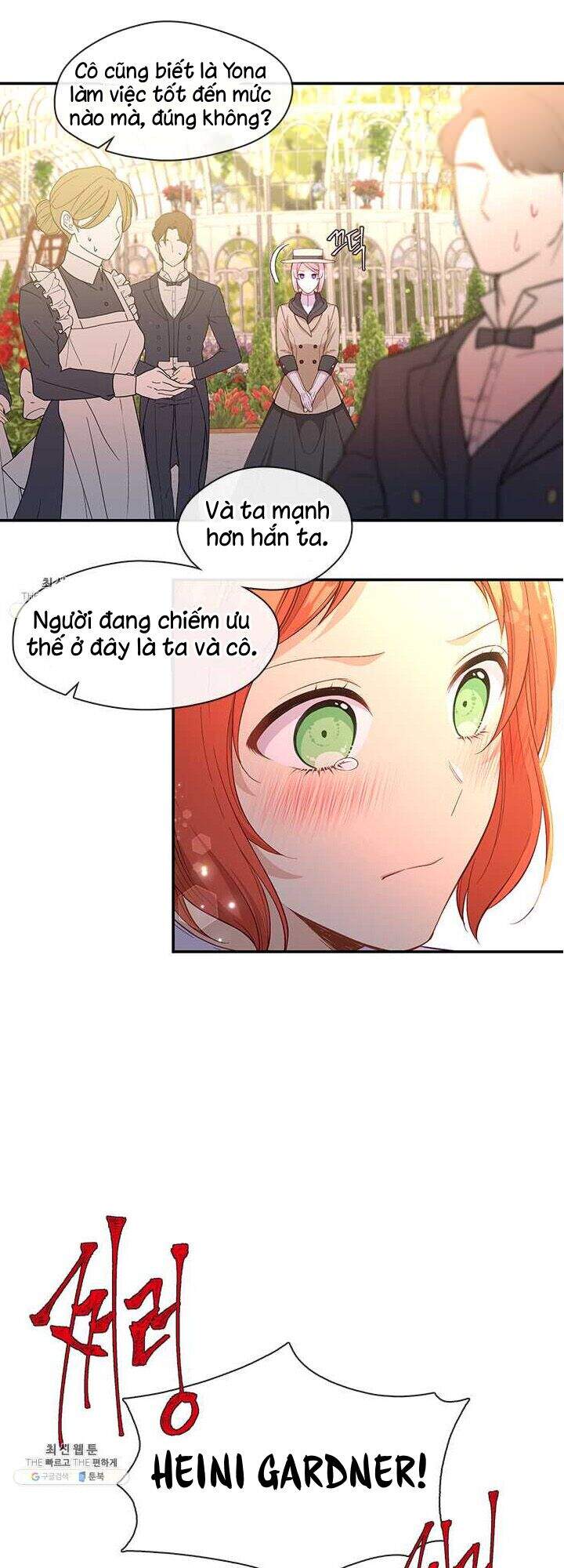 Hãy Coi Chừng Ác Nữ Chap 71 - Next Chap 72