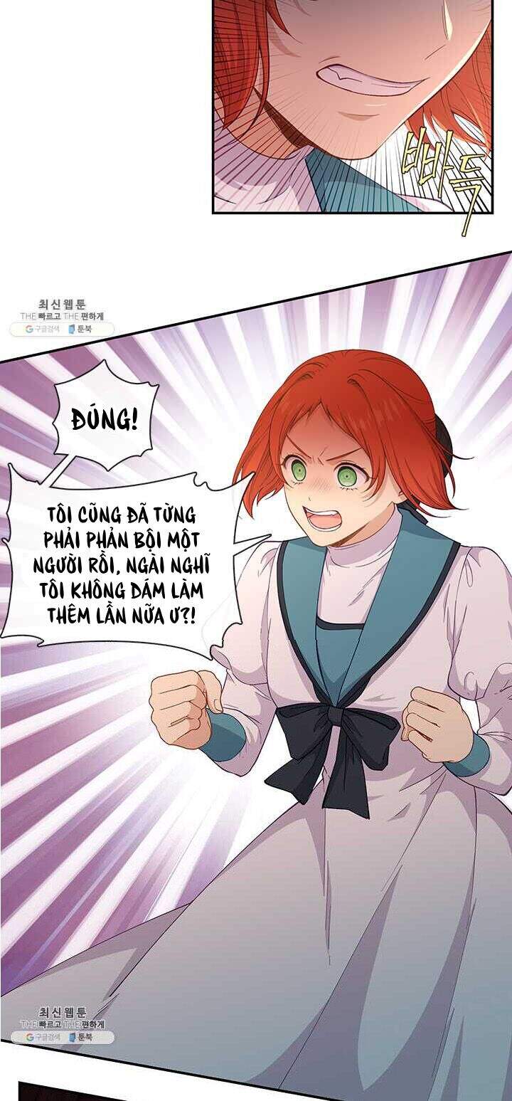 Hãy Coi Chừng Ác Nữ Chap 71 - Next Chap 72