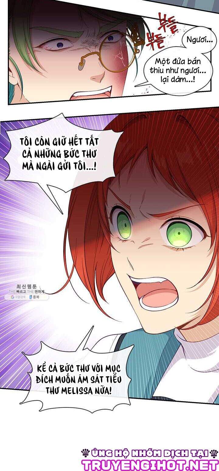 Hãy Coi Chừng Ác Nữ Chap 71 - Next Chap 72