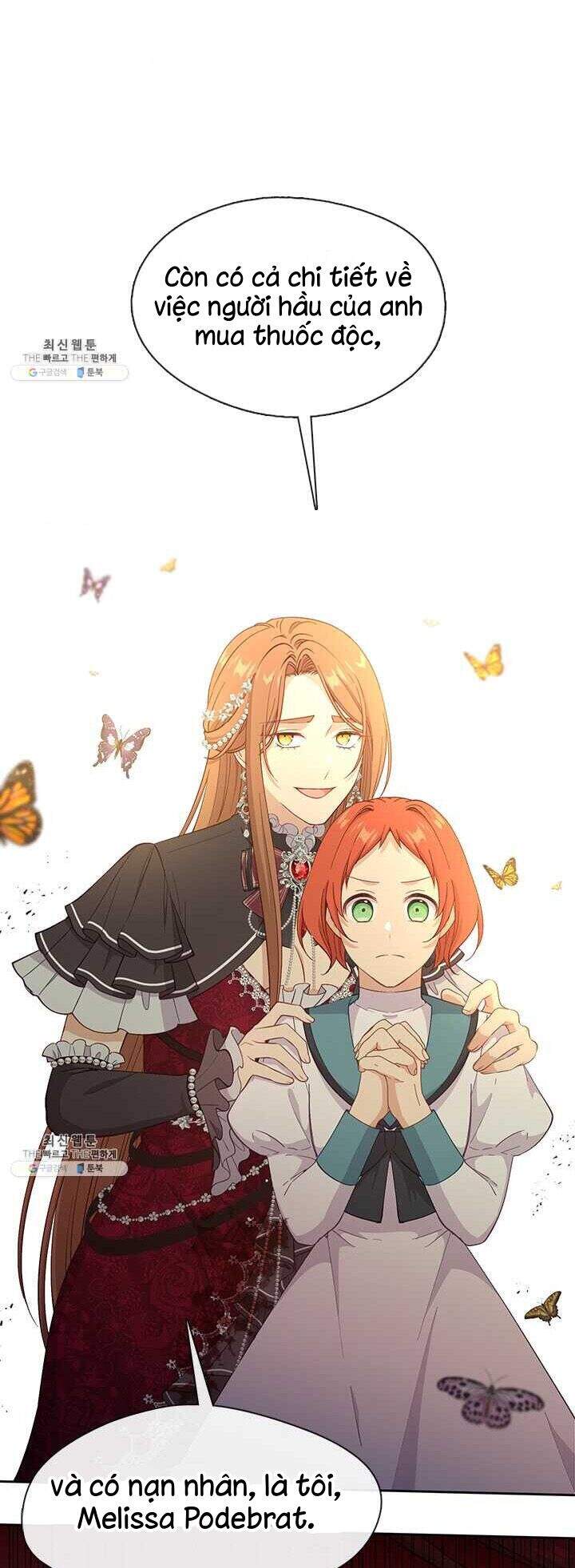 Hãy Coi Chừng Ác Nữ Chap 71 - Next Chap 72
