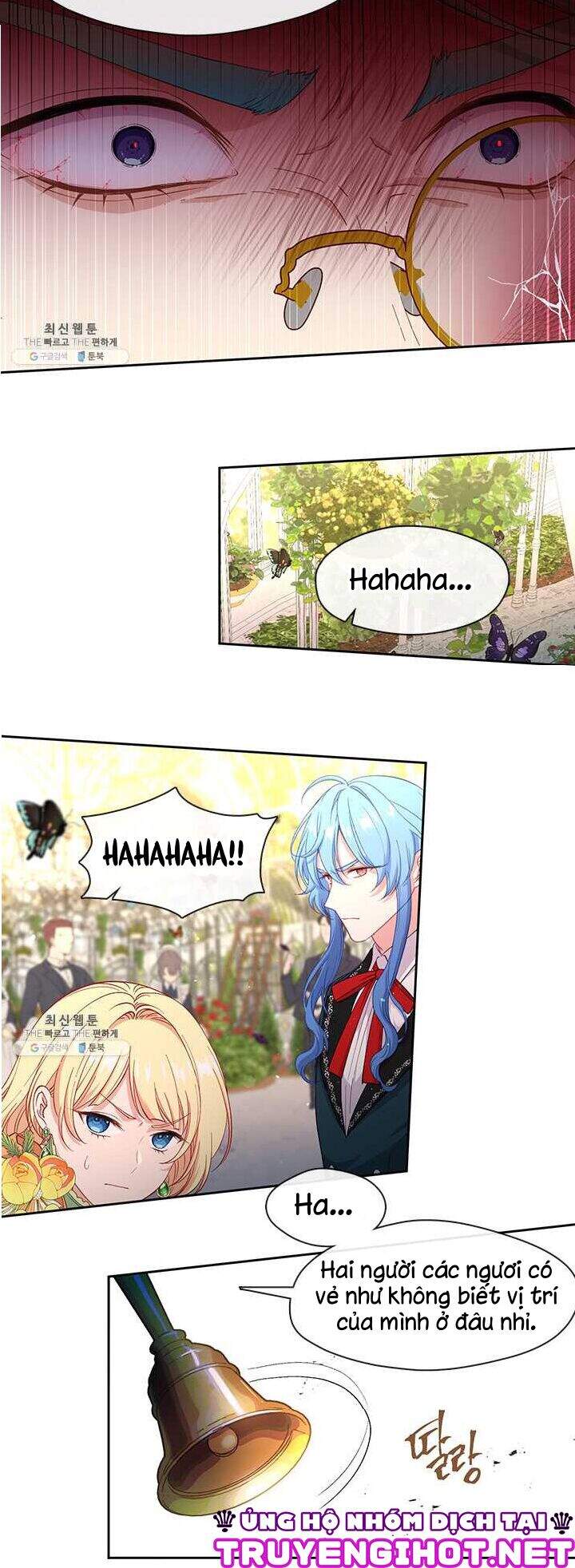 Hãy Coi Chừng Ác Nữ Chap 71 - Next Chap 72