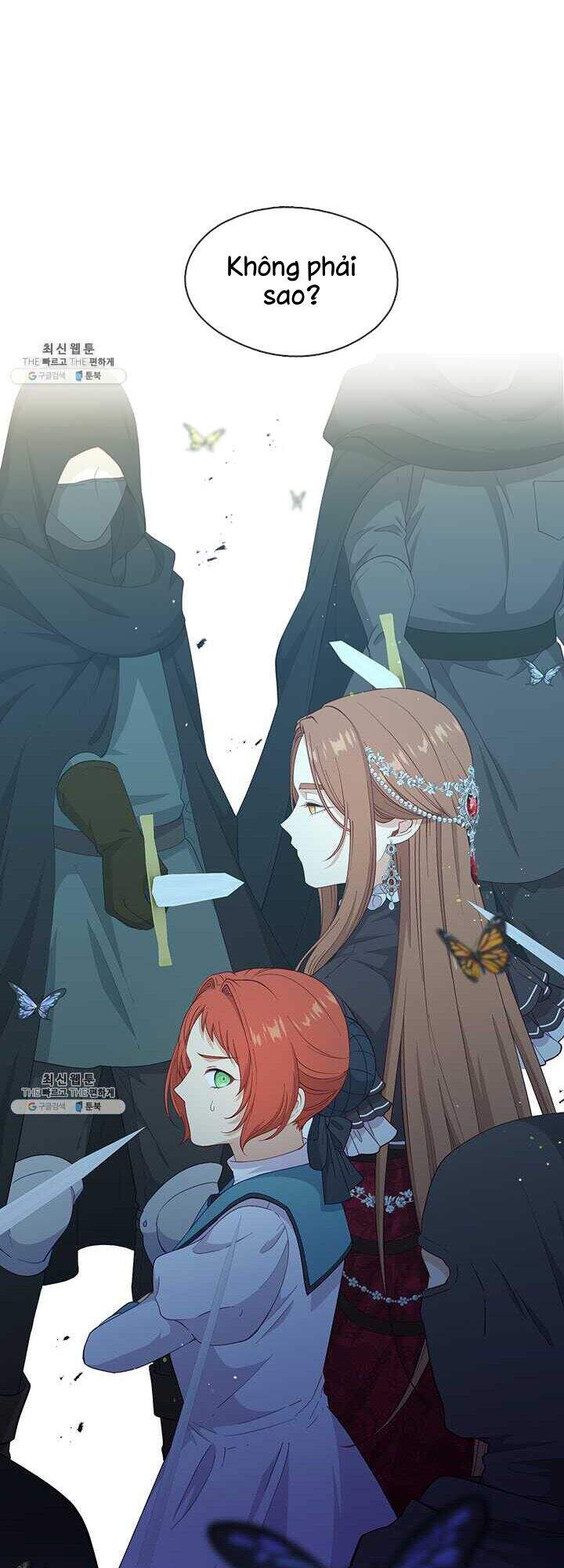 Hãy Coi Chừng Ác Nữ Chap 71 - Next Chap 72