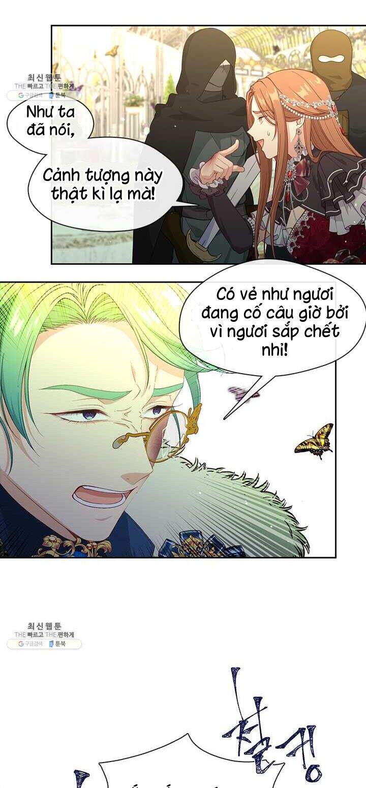 Hãy Coi Chừng Ác Nữ Chap 71 - Next Chap 72