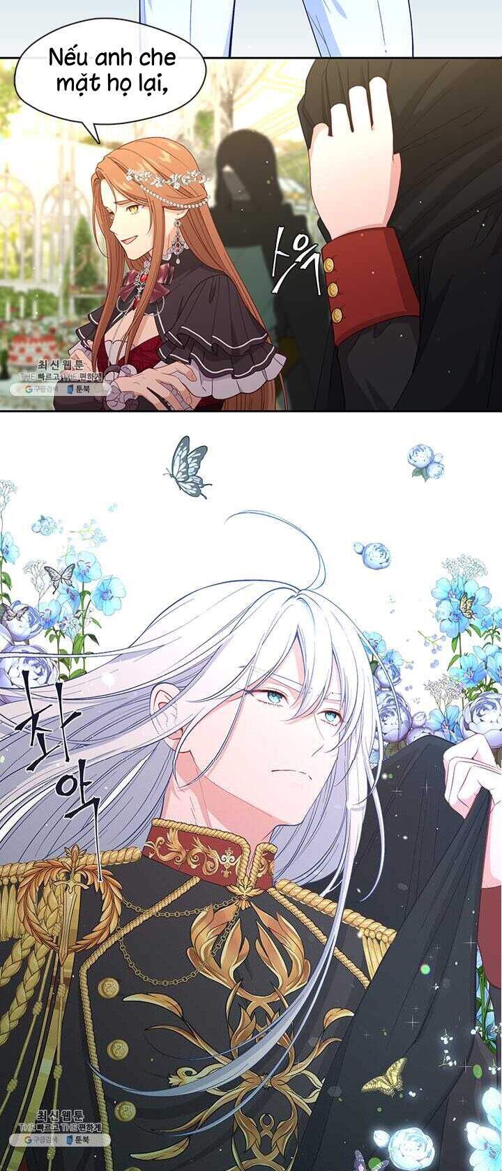Hãy Coi Chừng Ác Nữ Chap 71 - Next Chap 72