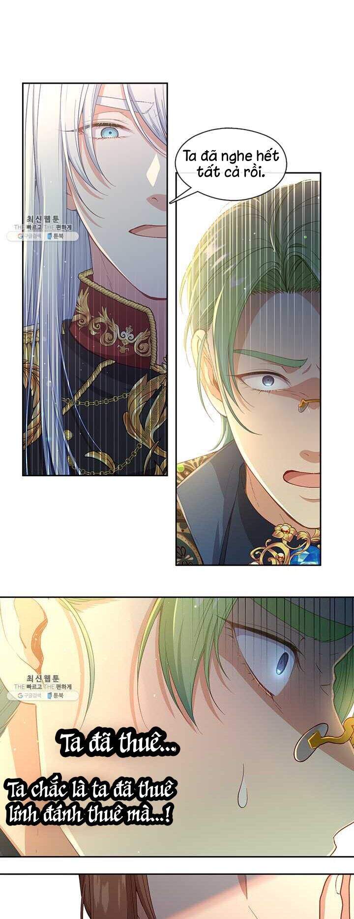 Hãy Coi Chừng Ác Nữ Chap 71 - Next Chap 72