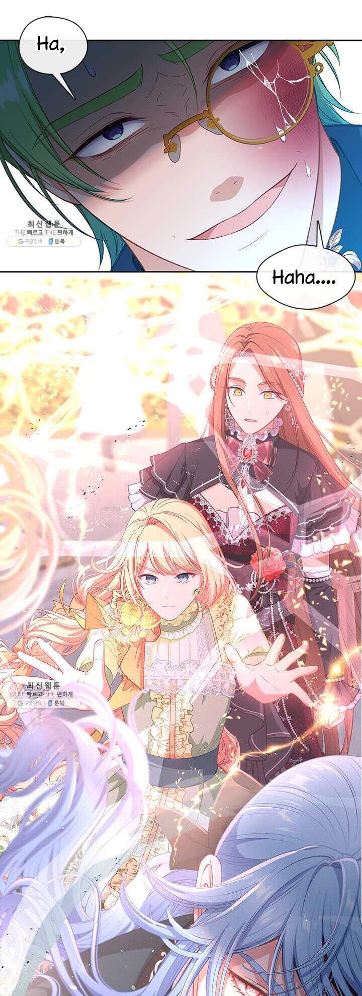 Hãy Coi Chừng Ác Nữ Chap 71 - Next Chap 72