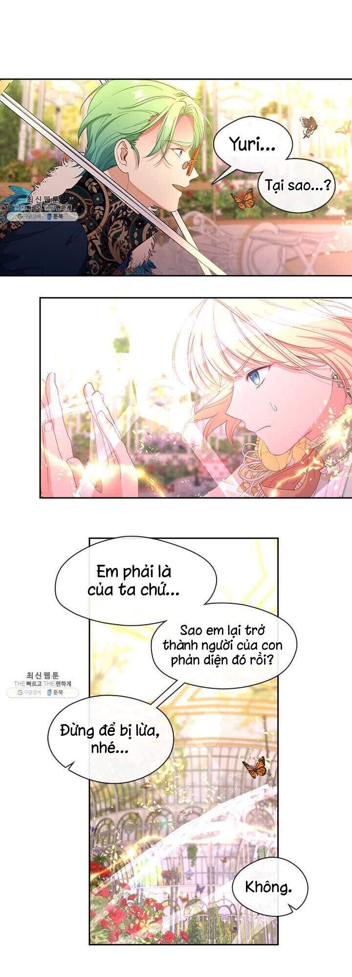 Hãy Coi Chừng Ác Nữ Chap 71 - Next Chap 72