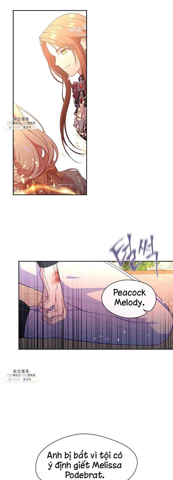 Hãy Coi Chừng Ác Nữ Chap 71 - Next Chap 72