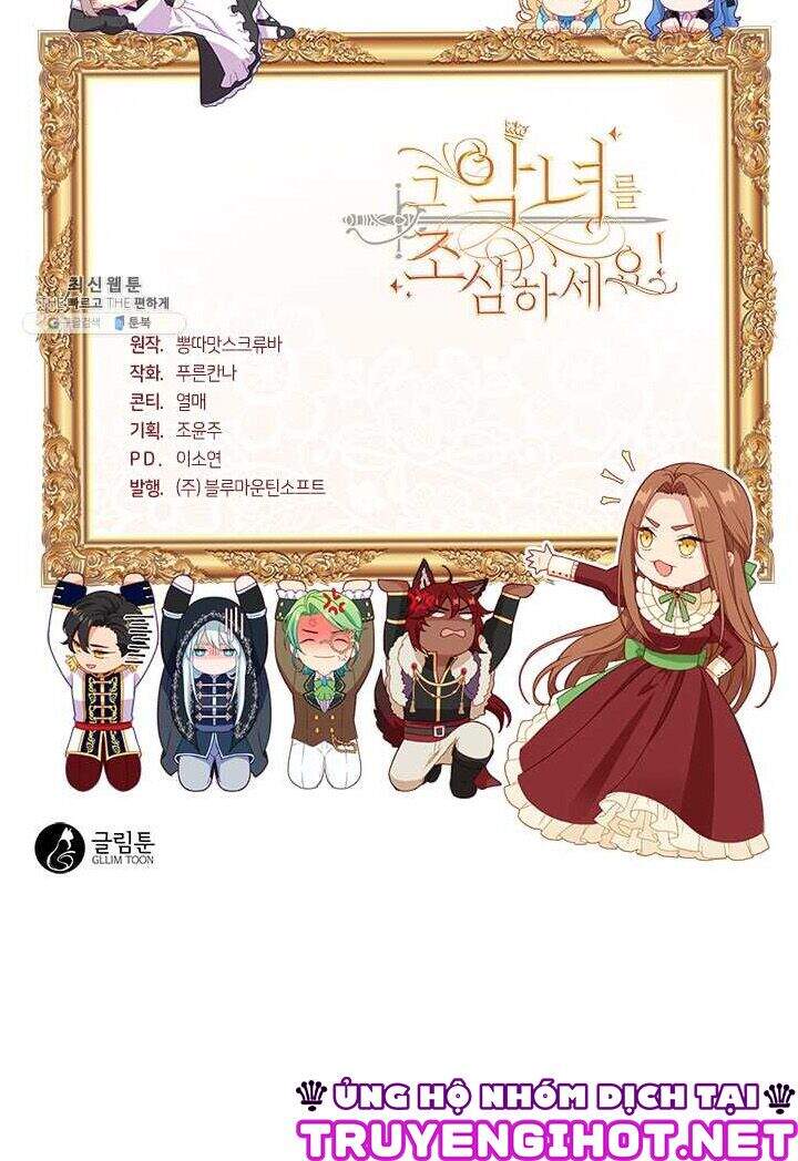 Hãy Coi Chừng Ác Nữ Chap 71 - Next Chap 72