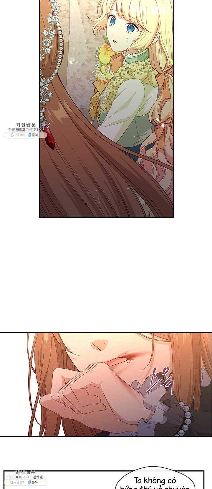 Hãy Coi Chừng Ác Nữ Chap 71 - Next Chap 72
