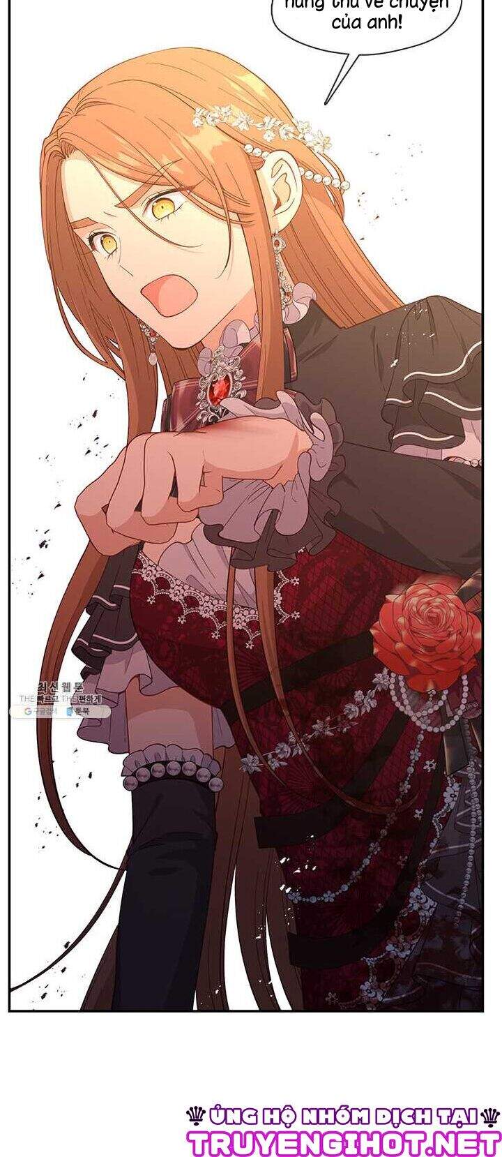 Hãy Coi Chừng Ác Nữ Chap 71 - Next Chap 72