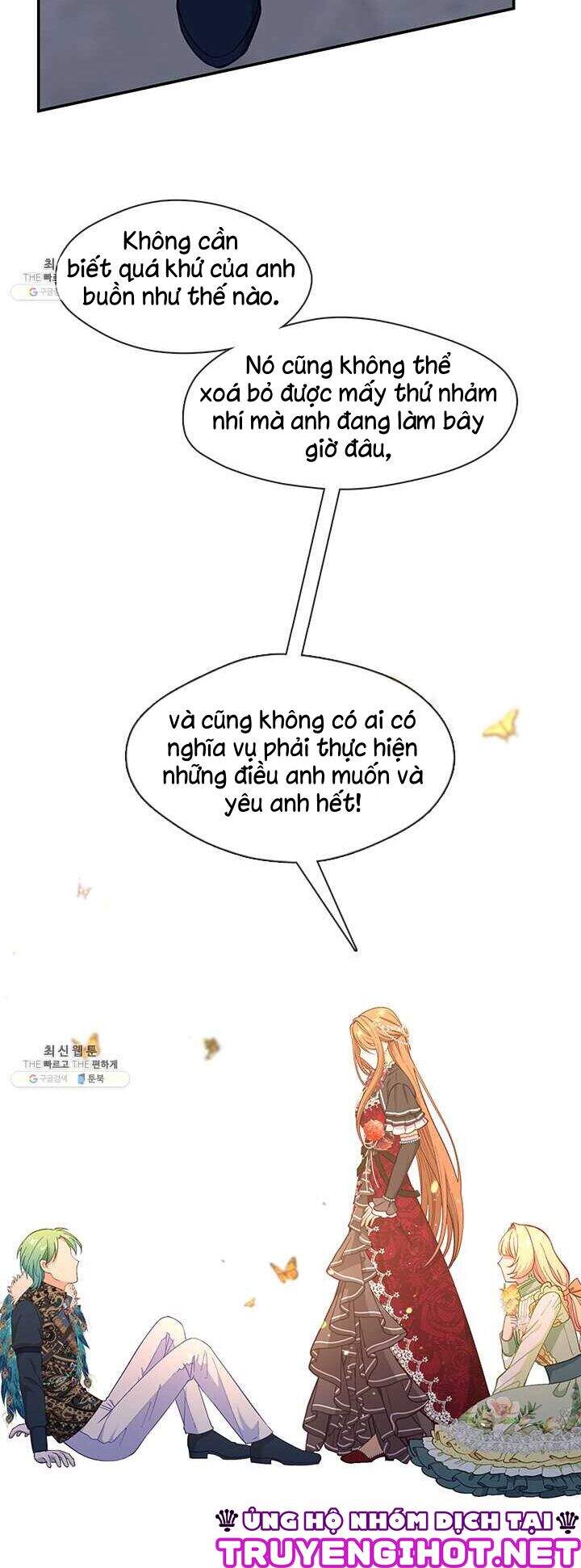 Hãy Coi Chừng Ác Nữ Chap 71 - Next Chap 72